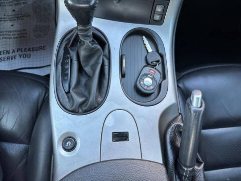 2005 Chevrolet Corvette