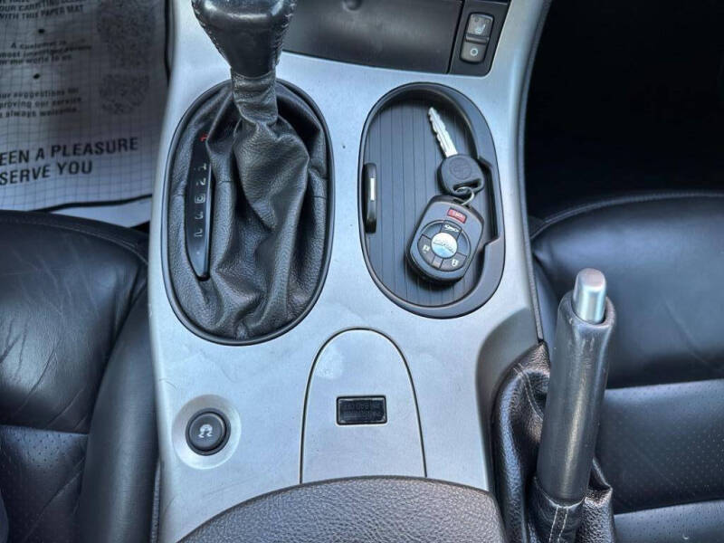 2005 Chevrolet Corvette