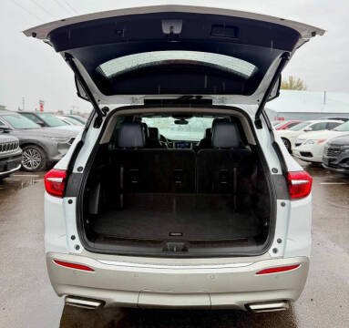 2021 Buick Enclave Essence