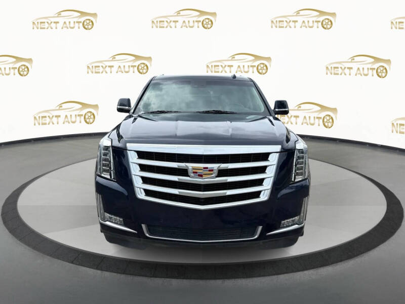 2018 Cadillac Escalade Luxury