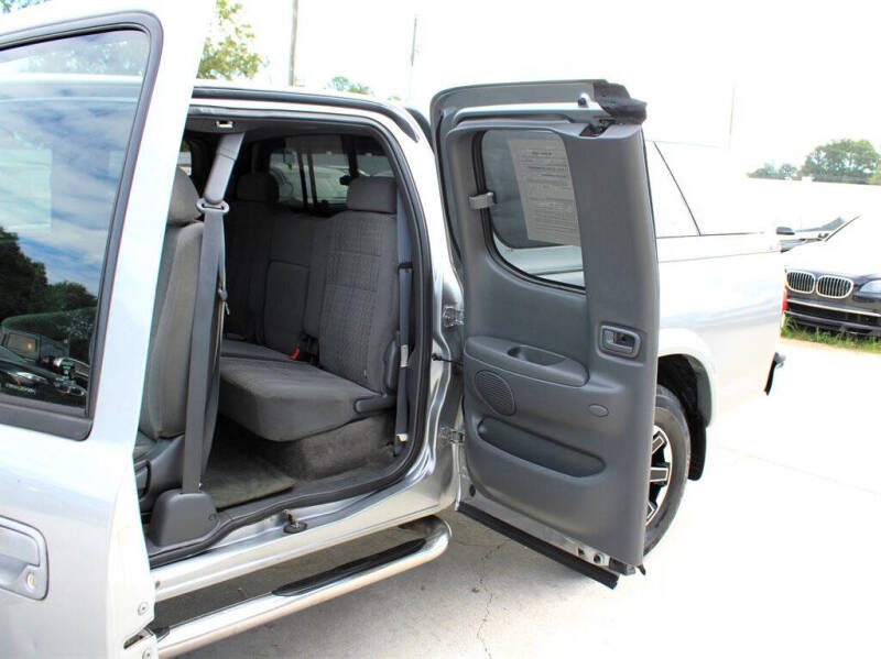 2003 Toyota Tundra SR5