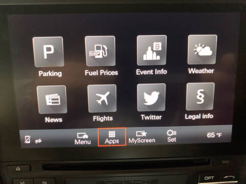 2017 Porsche Cayenne Turbo