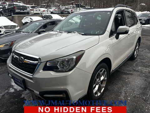 2017 Subaru Forester 2.5i Touring