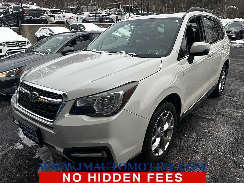 2017 Subaru Forester 2.5i Touring