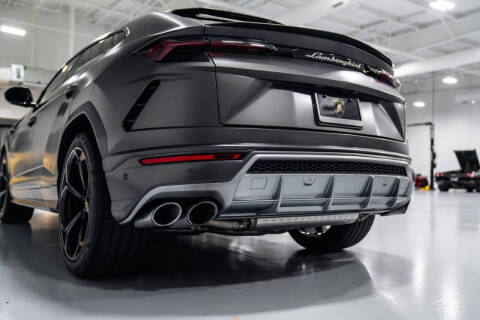 2021 Lamborghini Urus