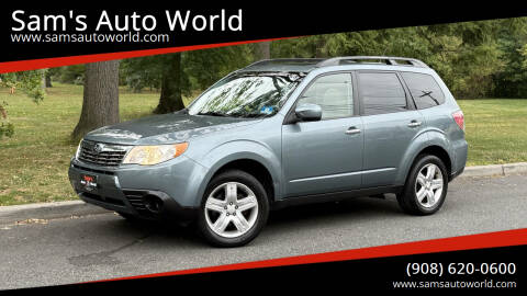 2010 Subaru Forester 2.5X Premium
