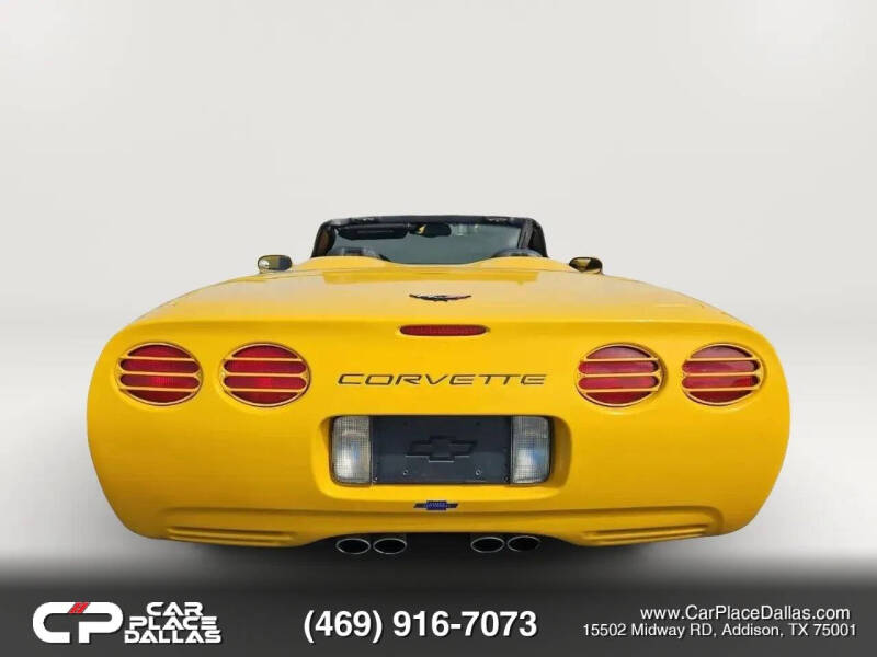 2004 Chevrolet Corvette