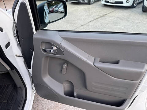 2017 Nissan Frontier