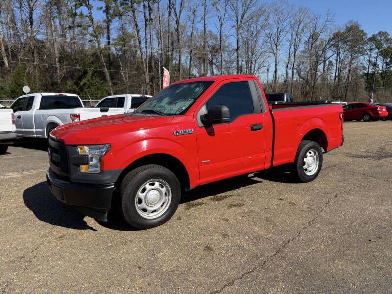 2016 Ford F-150 XL