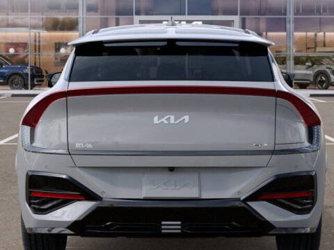 2025 Kia EV6 GT-Line