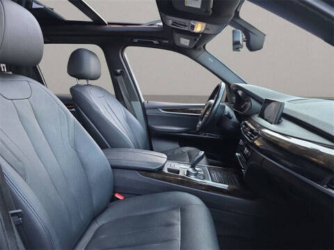 2017 BMW X5 sDrive35i