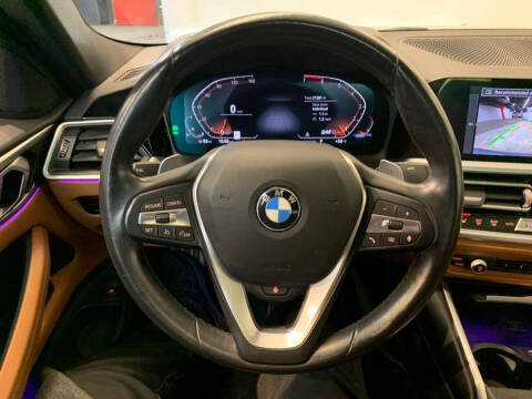 2022 BMW 4 Series 430i xDrive