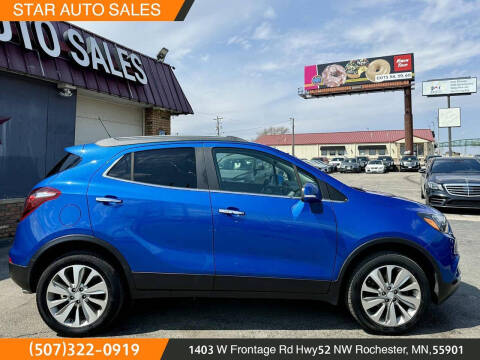 2017 Buick Encore Preferred