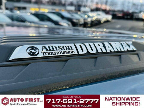 2024 Chevrolet Silverado 2500HD ZR2