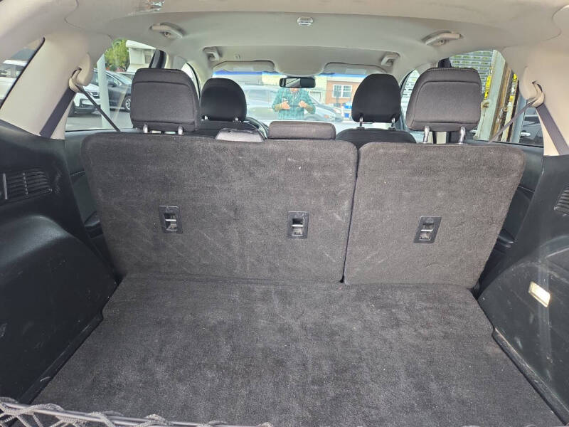 2019 Ford Edge SE