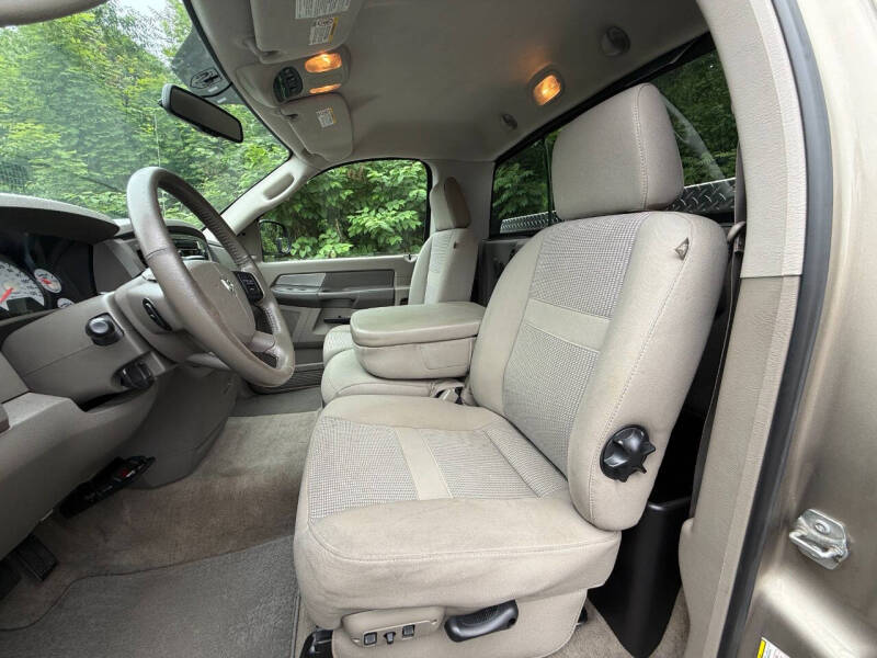 2008 Dodge Ram 2500 SLT