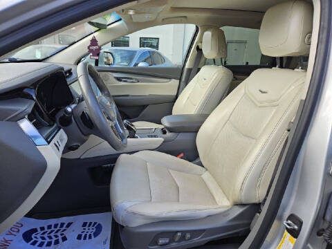 2018 Cadillac XT5 Luxury