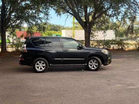 2015 Lexus GX 460