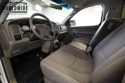 2003 Dodge Ram 1500