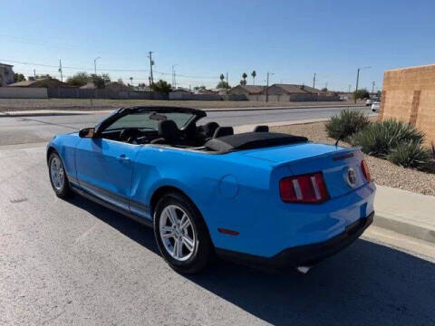 2011 Ford Mustang