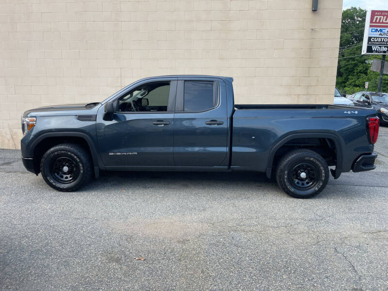 2019 GMC Sierra 1500 Base photo 3