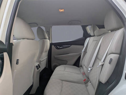 2020 Nissan Rogue Sport SV