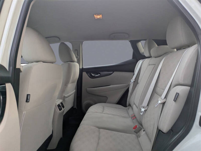 2020 Nissan Rogue Sport SV