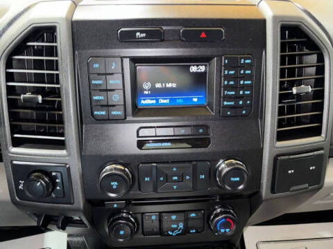 2017 Ford F-350 Super Duty XL