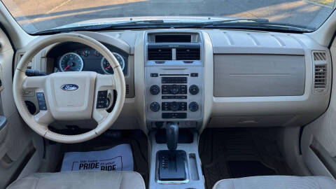 2011 Ford Escape XLT