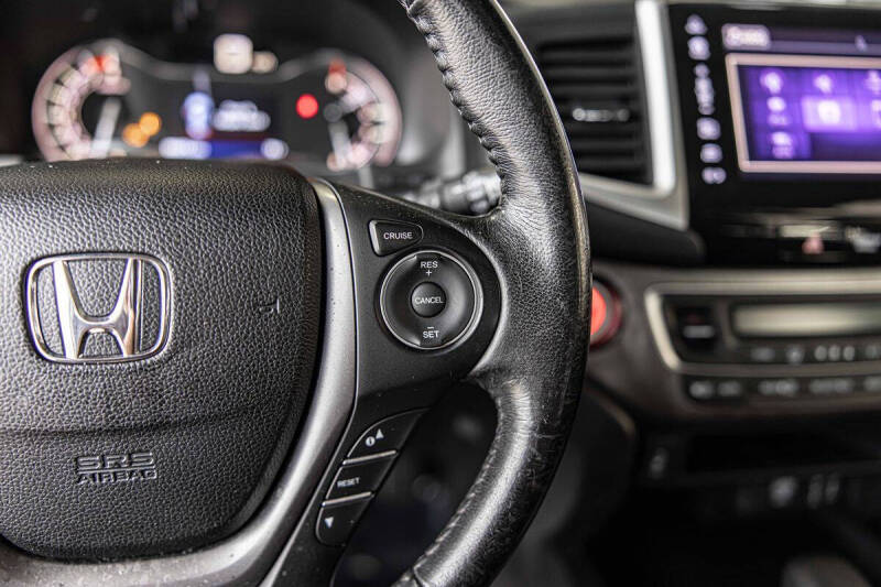 2018 Honda Pilot EX-L