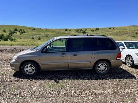 2005 Ford Freestar for sale at Daryl's Auto Service in Chamberlain SD