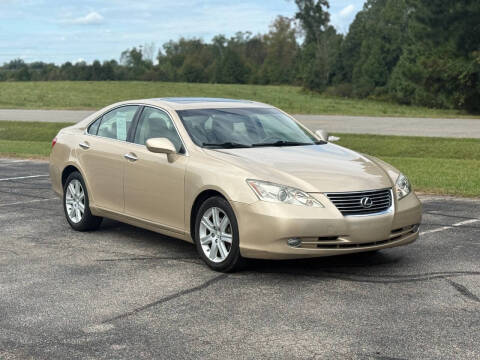 2007 Lexus ES 350