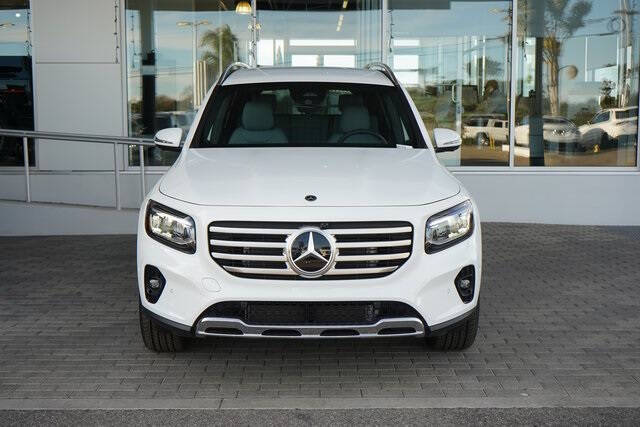 2026 Mercedes-Benz GLB GLB 250