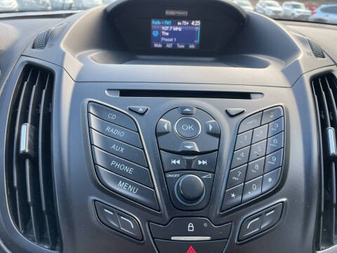 2013 Ford Escape S