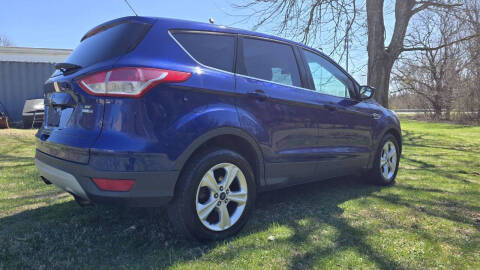 2015 Ford Escape SE