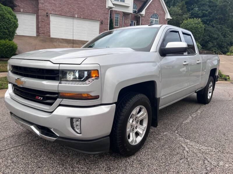 2019 Chevrolet Silverado 1500 LD for sale at Express Auto Source in Indianapolis IN