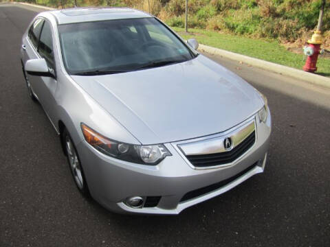 2013 Acura TSX w/Tech