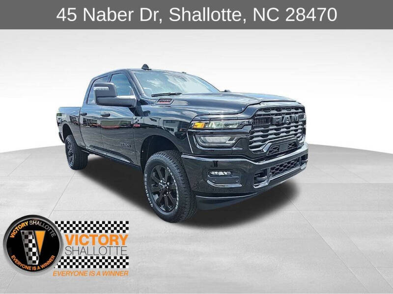 2025 RAM 2500 Big Horn