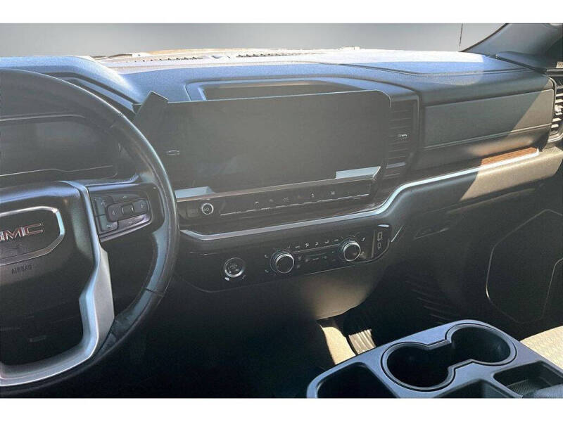 2022 GMC Sierra 1500