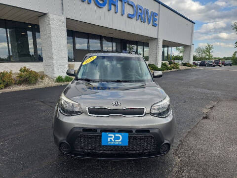 2015 Kia Soul