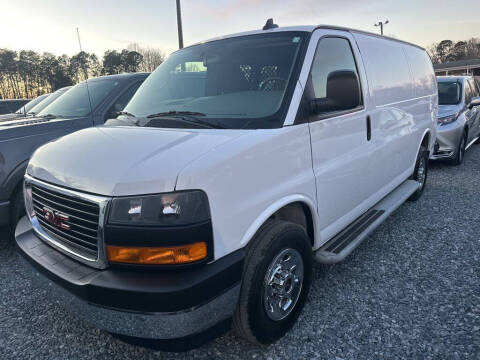 2023 GMC Savana 2500