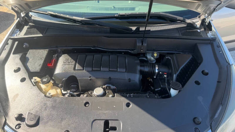 2016 Chevrolet Traverse LS