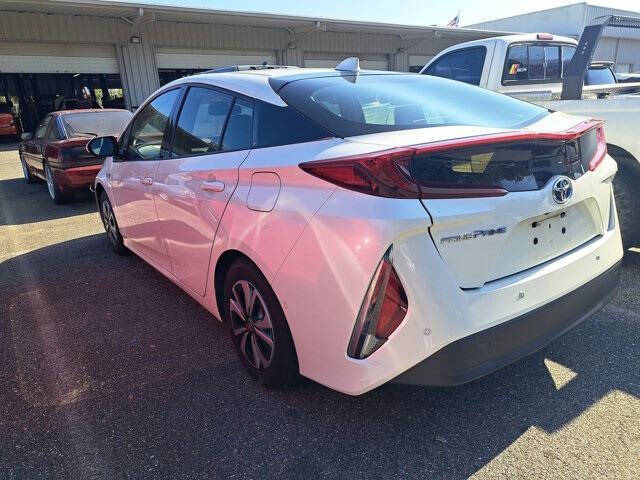 2017 Toyota Prius Prime Advanced