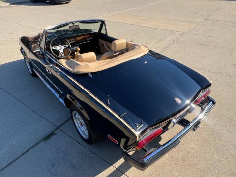 1982 FIAT 2000 Spider