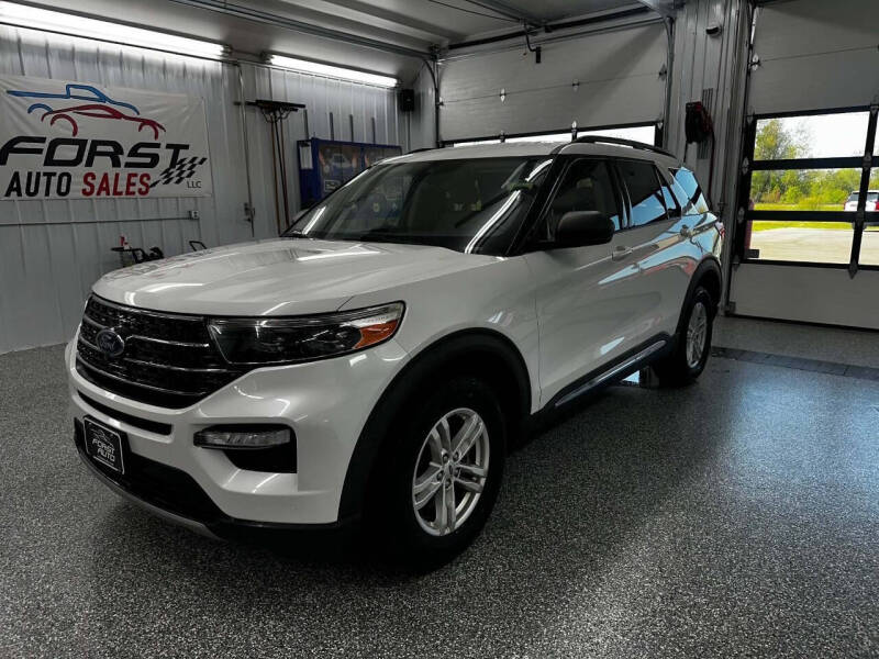 2020 Ford Explorer XLT