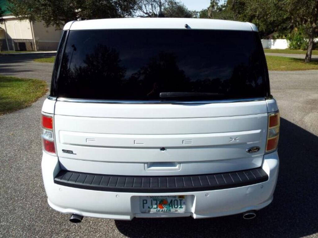 2018 Ford Flex for sale at Trans All of Orlando in Orlando, FL