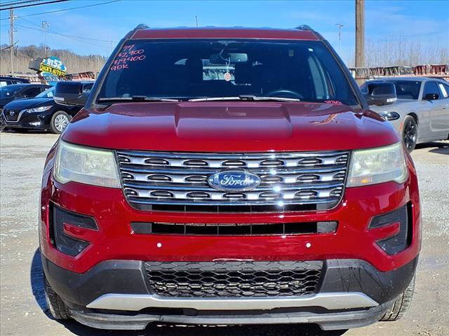 2017 Ford Explorer for sale at Tri State Auto Sales in Cincinnati, OH