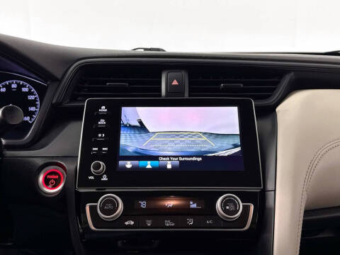 2019 Honda Insight EX