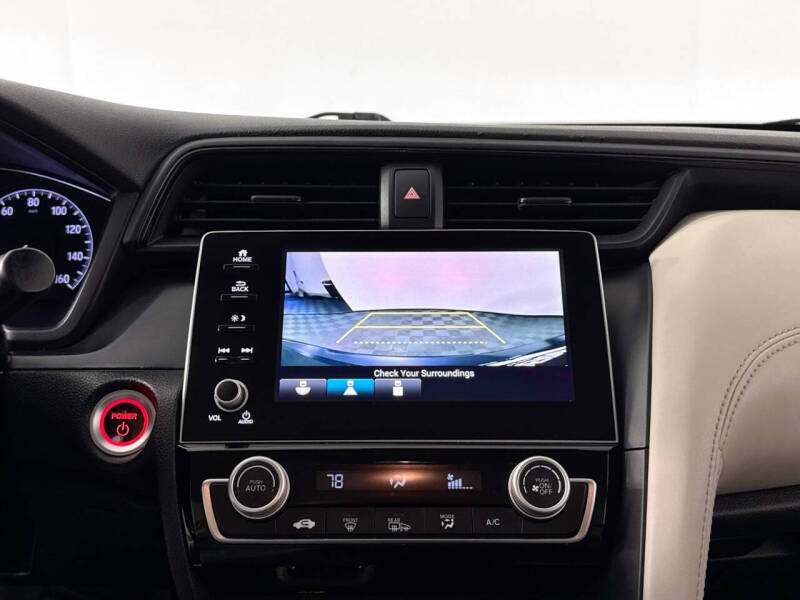 2019 Honda Insight EX