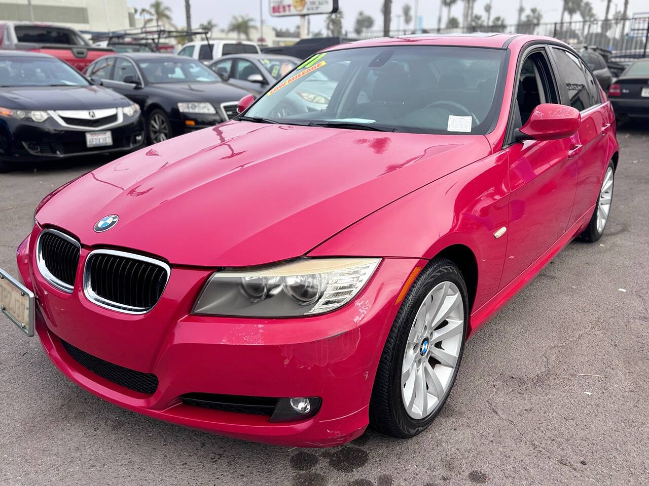 2011 BMW 3 Series for sale at North County Auto in Oceanside, CA